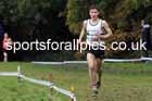 Junior Mens 2023 National Cross Country Relays, Berry Hill Park, Mansfield.  Photo: David T. Hewitson/Sports for All Pics